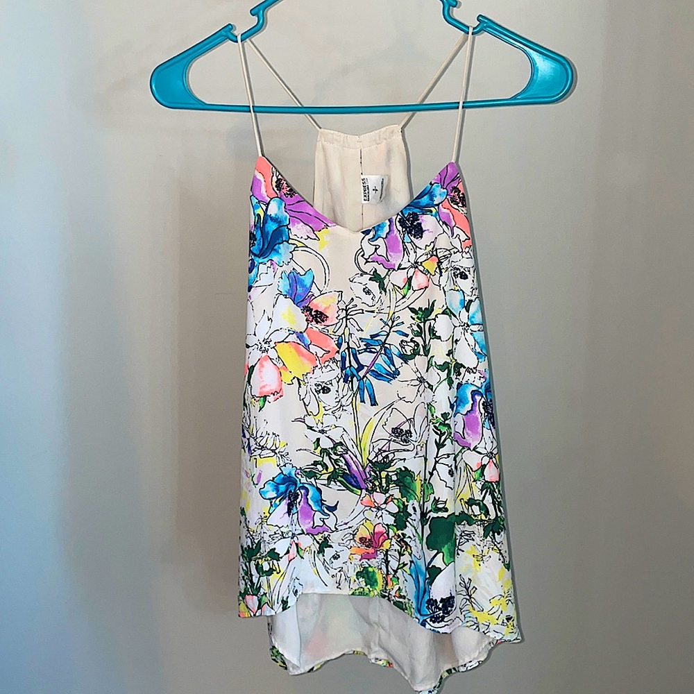 Express Colorful Cami